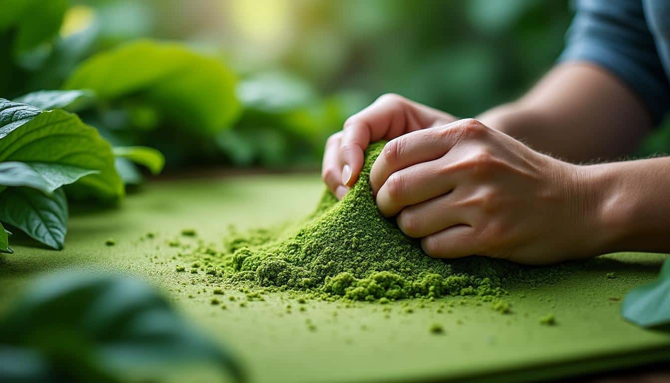 Astuces pour jardiner avec des gants sur mousse humide