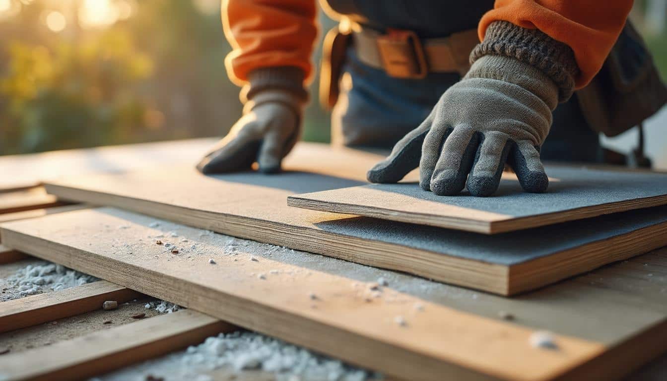 Quelle épaisseur minimum pour un isolant de toiture efficace ?