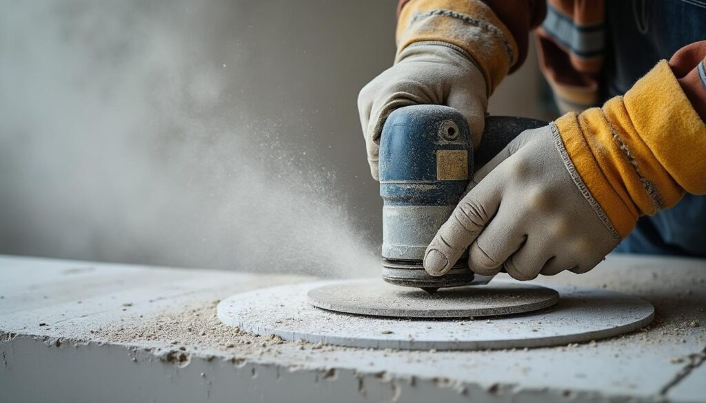 Installer une patère sur un mur en béton avec une perceuse : guide complet