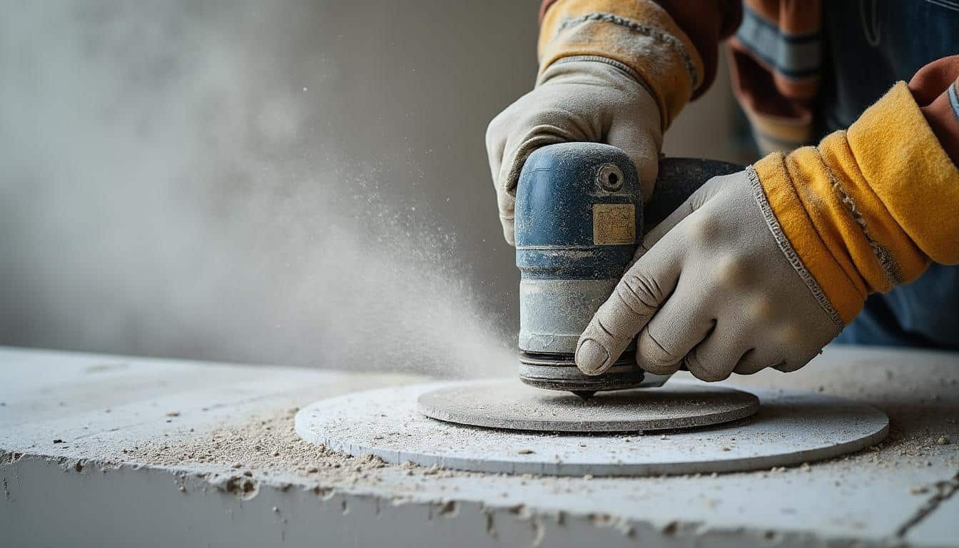 Installer une patère sur un mur en béton avec une perceuse : guide complet