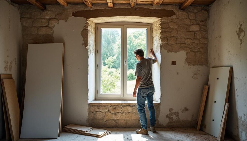 Pourquoi opter pour le remplacement des fenêtres lors d’une rénovation thermique de maison ?