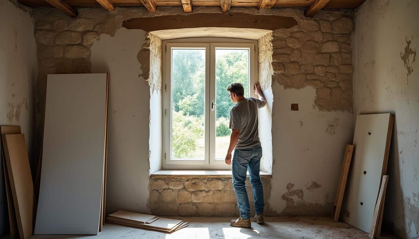 Pourquoi opter pour le remplacement des fenêtres lors d’une rénovation thermique de maison ?