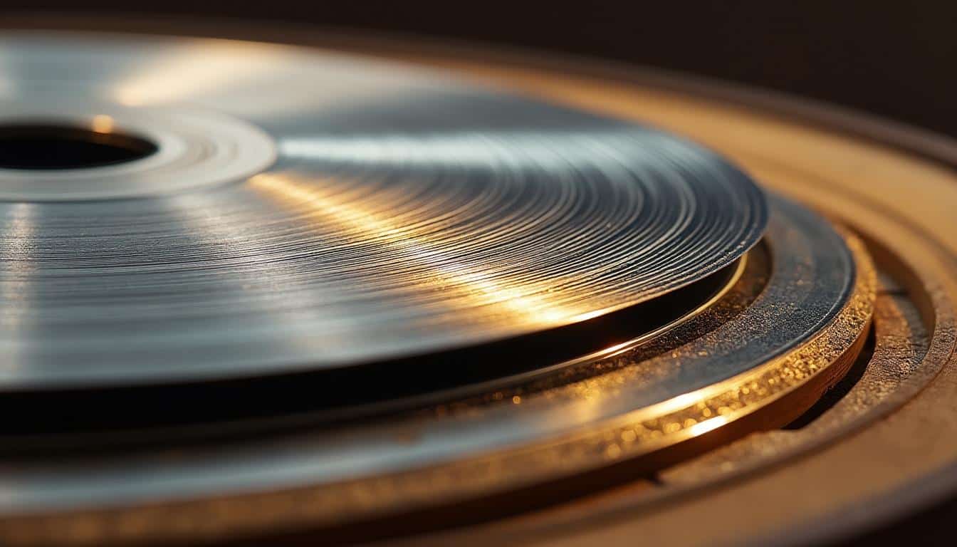 Affûteuse de scie circulaire : guide complet pour un affûtage précis