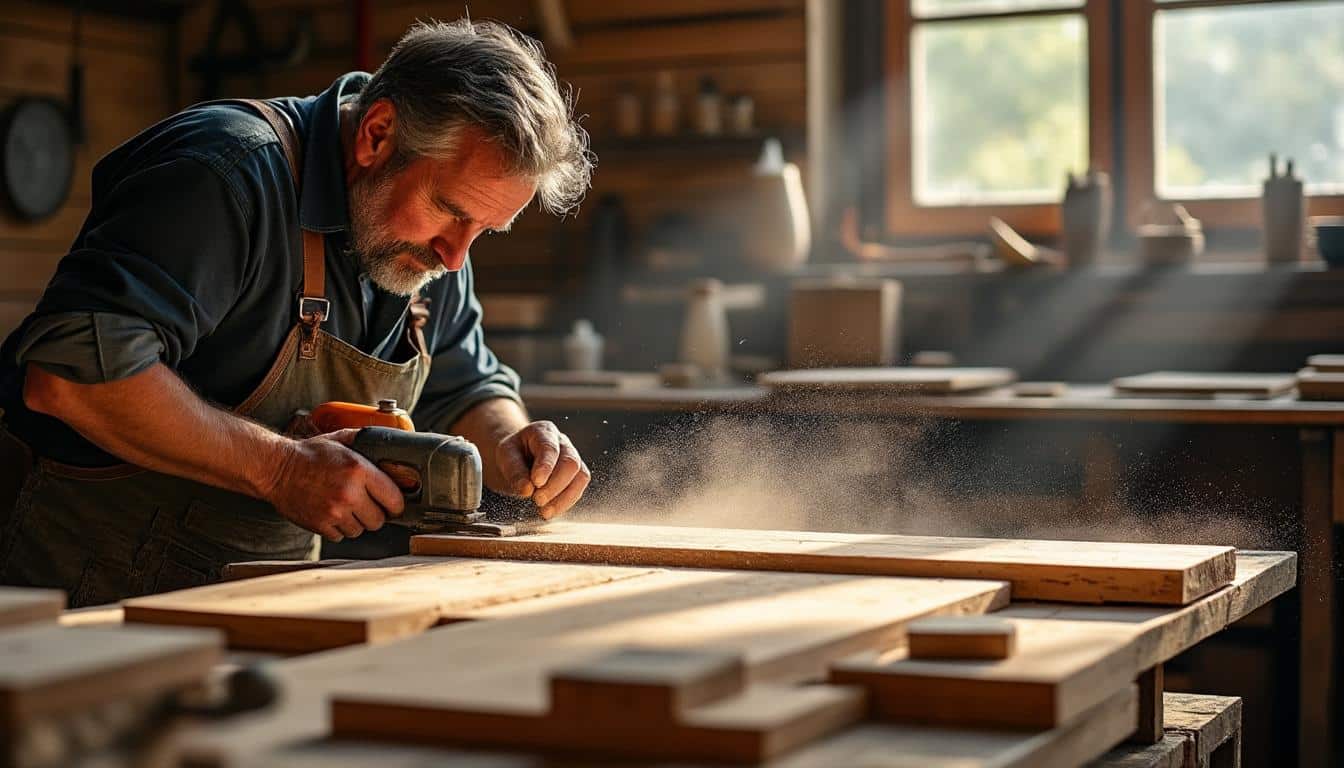 Scie à ruban pour le bois : guide complet pour choisir et utiliser