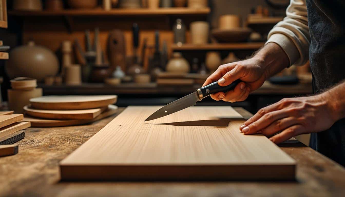 Illustration: Comment bien choisir et utiliser une scie japonaise pour vos projets en bois