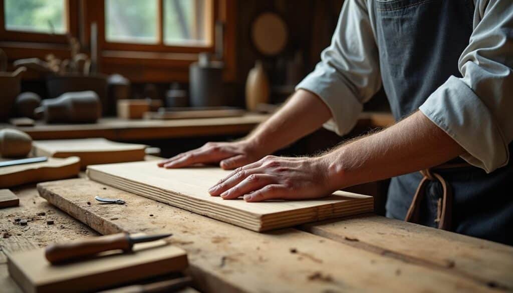 Scie japonaise pour le bois : précision et choix des modèles