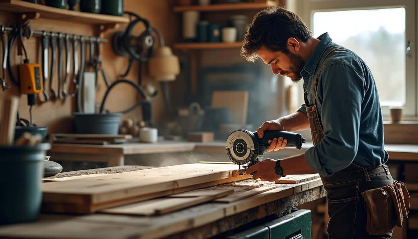 Illustration: Comment fonctionnent les scies et quelles sont leurs caractéristiques techniques ?