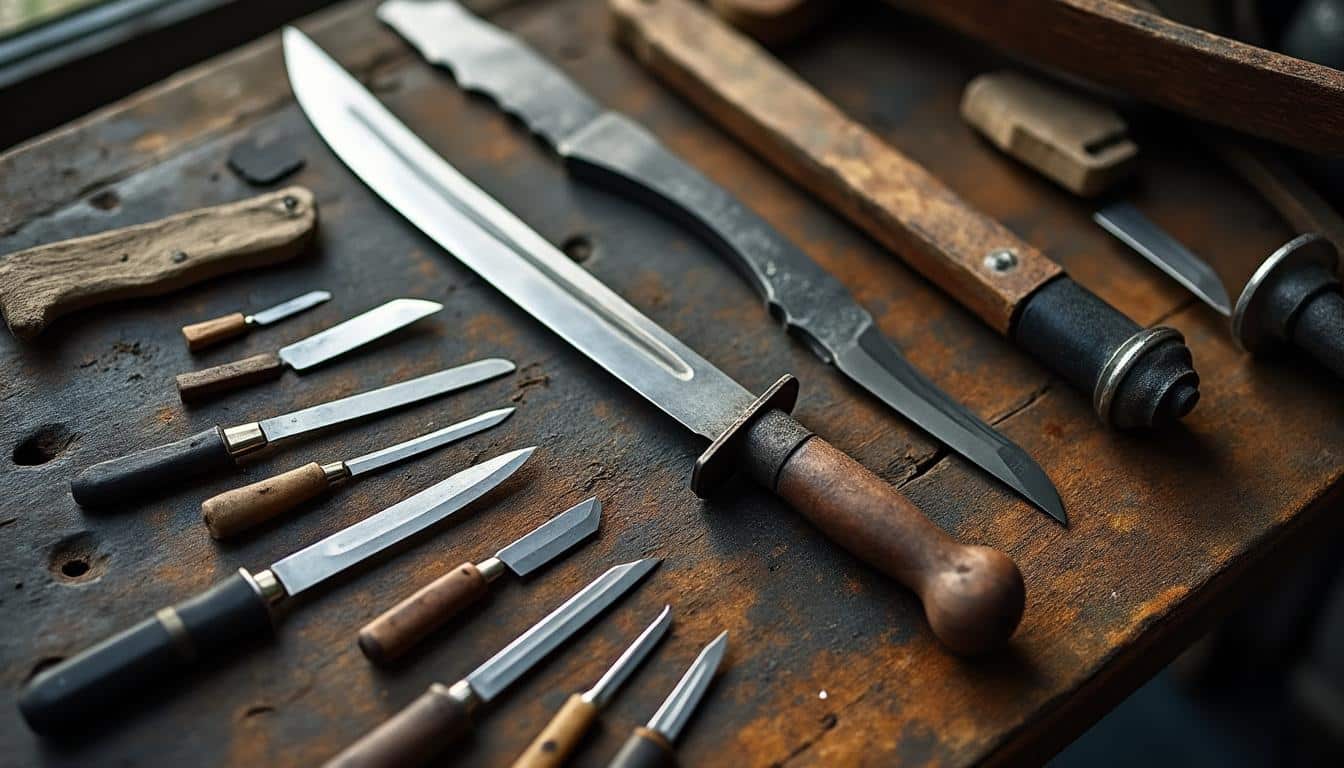 Illustration: Comprendre le rôle et le fonctionnement des lames de scies sabres