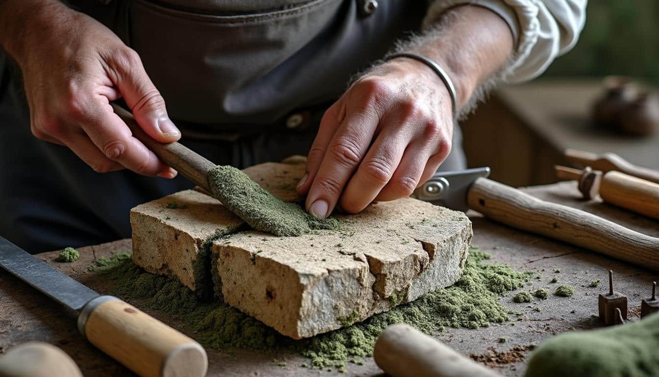 Lauzes toiture : guide complet pour une couverture authentique et durable