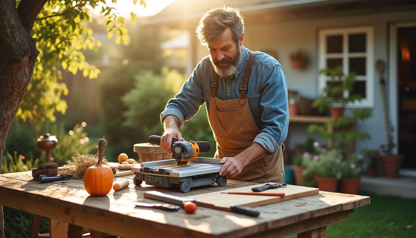Location d’une scie sur table entre particuliers : guide pratique