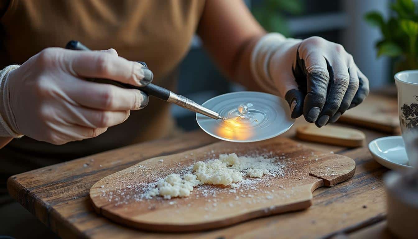 Illustration: Pourquoi envisager de percer du verre sans perceuse ?