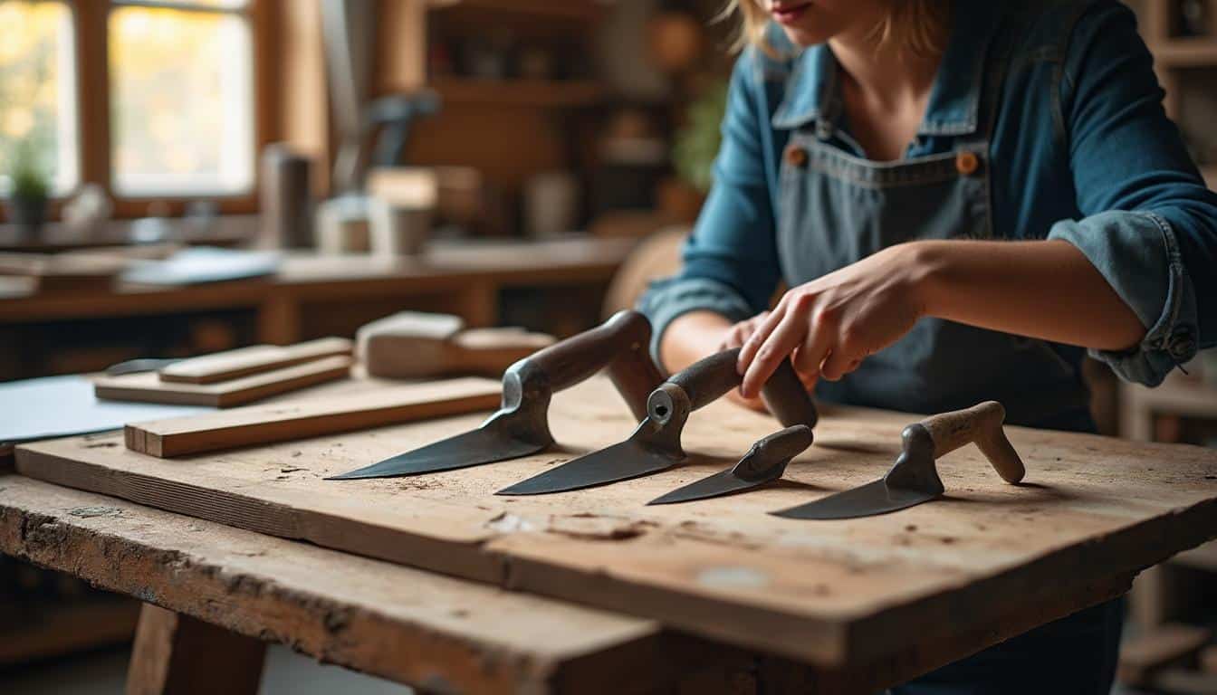 Illustration: Comment bien comprendre et choisir la scie à archet pour vos travaux