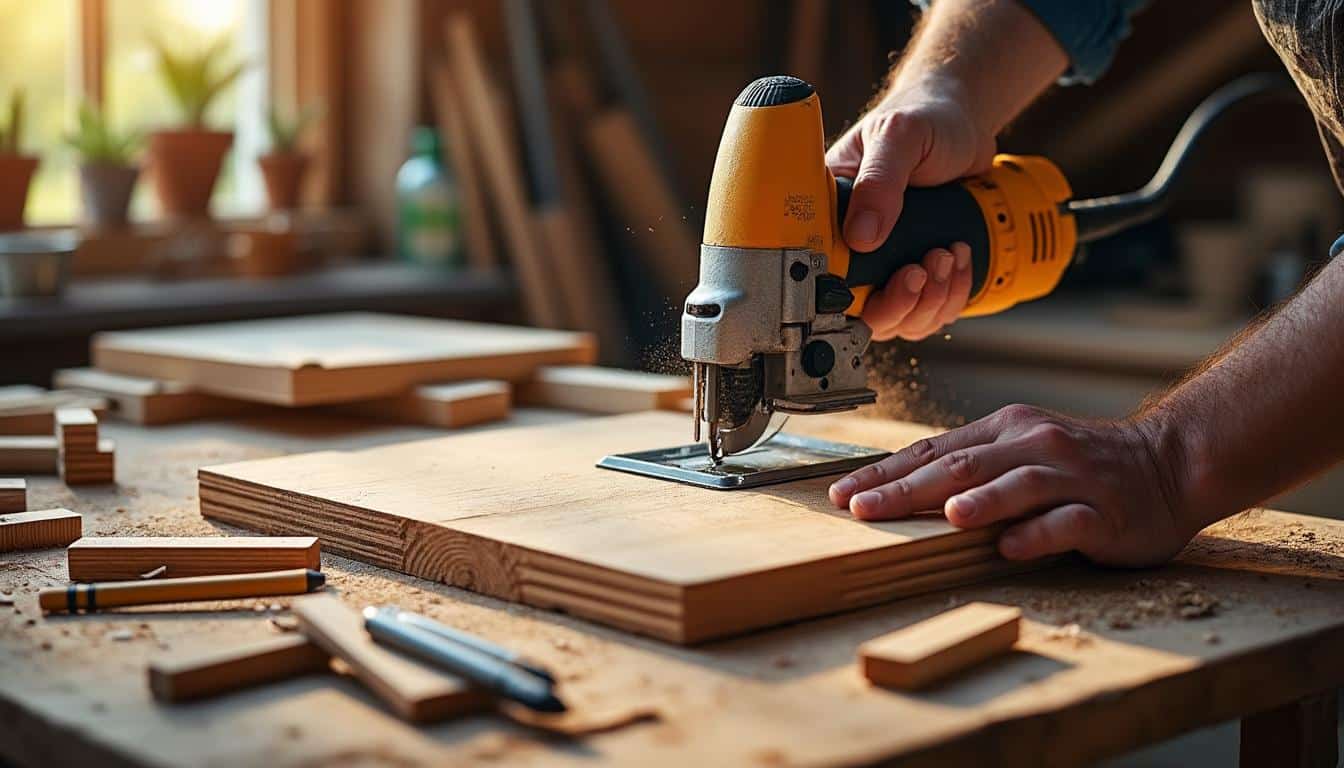 Illustration: Astuces pratiques et techniques pour utiliser efficacement la scie à archet