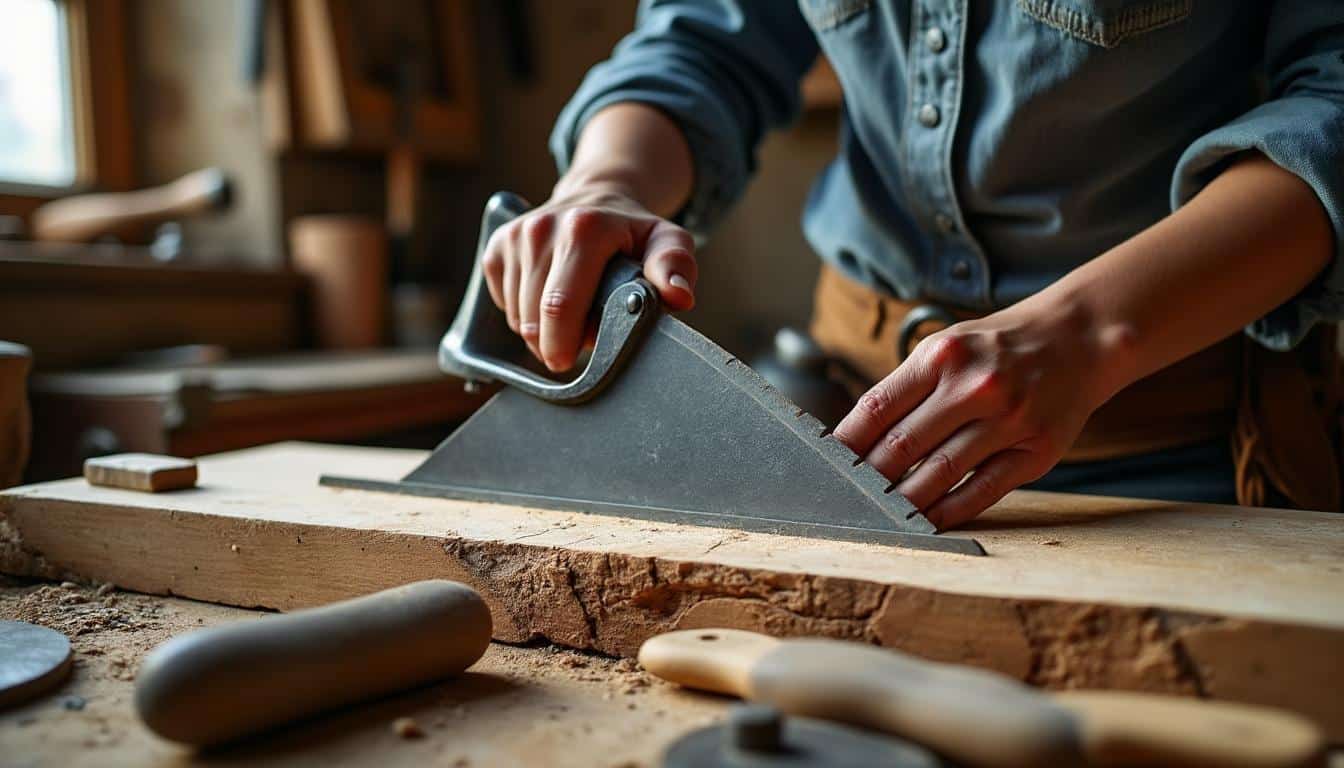 Scie à archet : guide complet pour choisir et bien l’utiliser