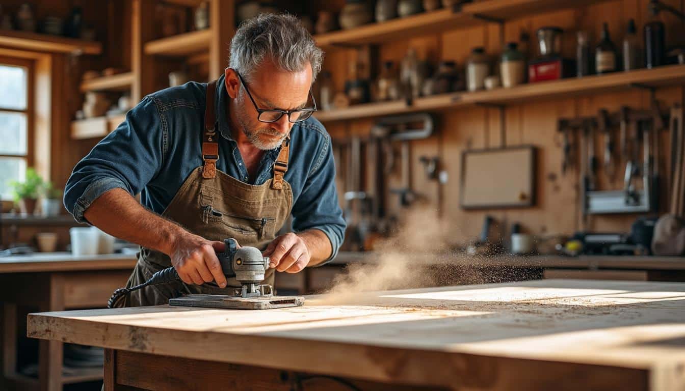 Illustration: Comprendre le rôle essentiel de la scie à panneau dans la découpe de bois