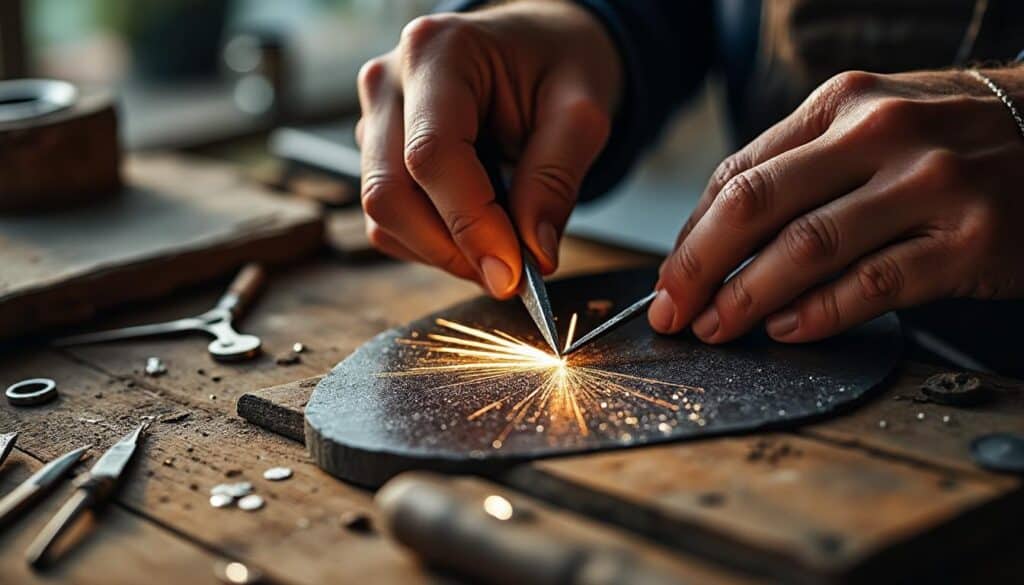 Scie de bijoutier : guide complet pour une découpe précise et raffinée