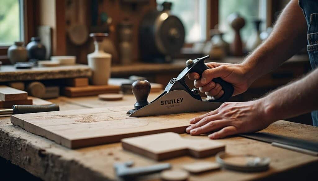 Scie à onglet Stanley : guide complet pour des coupes précises