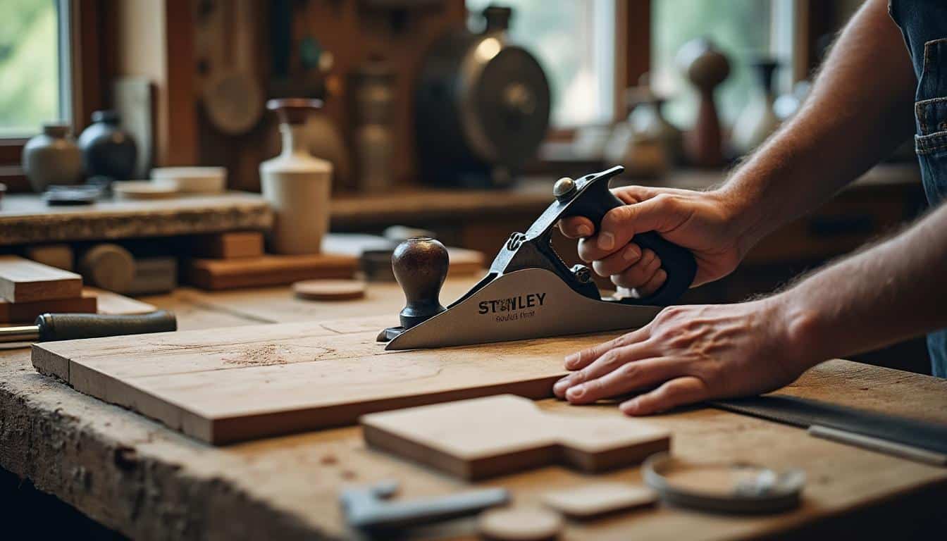 Scie à onglet Stanley : guide complet pour des coupes précises