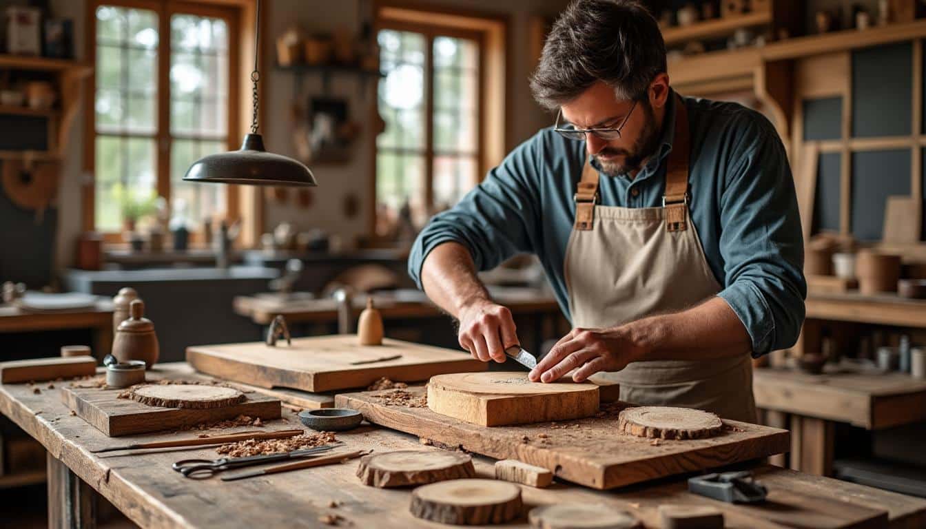 Illustration: Comment bien comprendre les différents types de scies à onglet et leur utilité