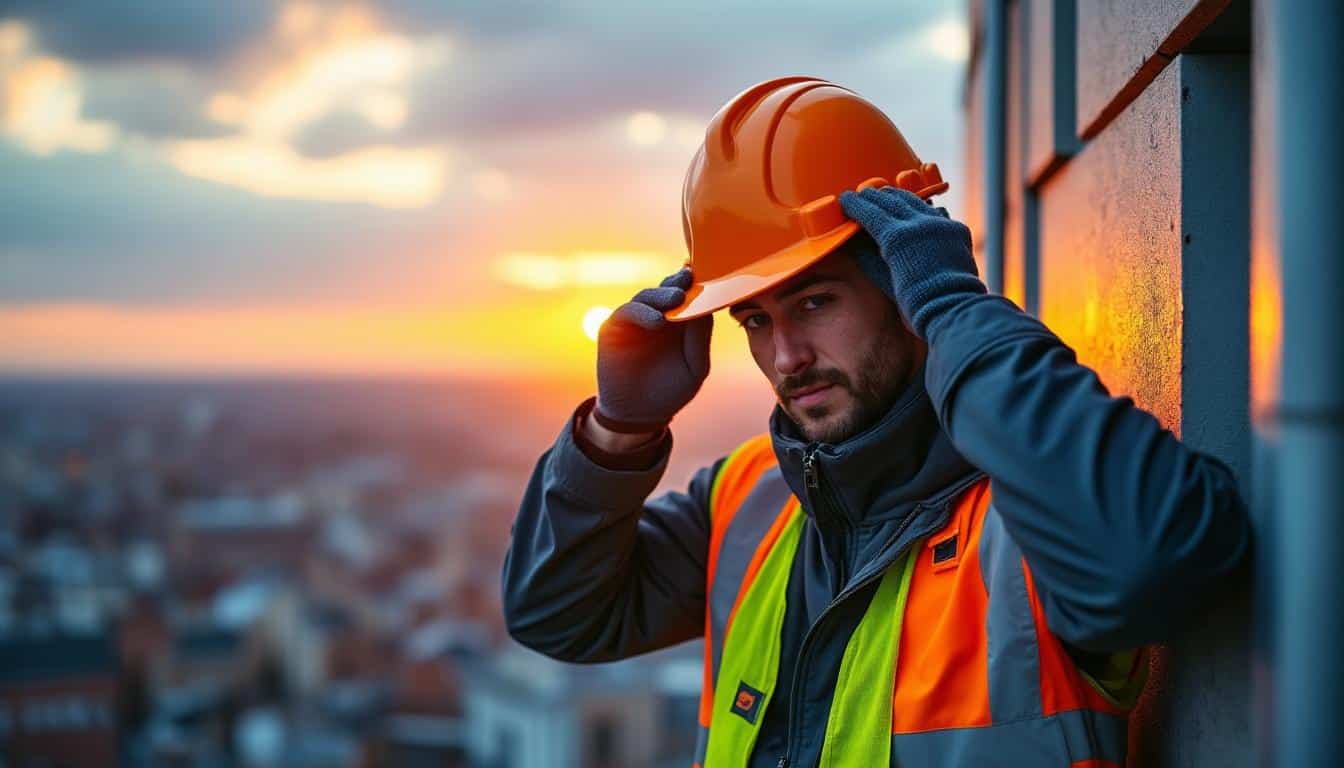 Illustration: Pourquoi la sécurité sur la toiture est-elle indispensable au quotidien ?