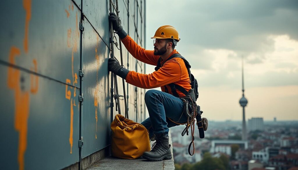 Sécurité sur la toiture : conseils et équipements indispensables