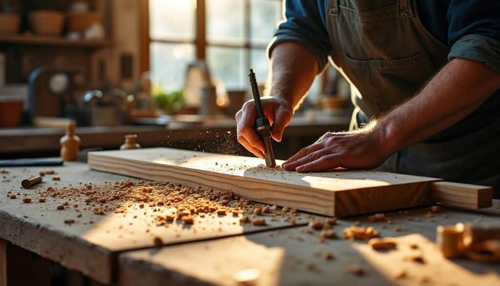 Banc de sciage : guide complet pour une découpe précise et sécurisée