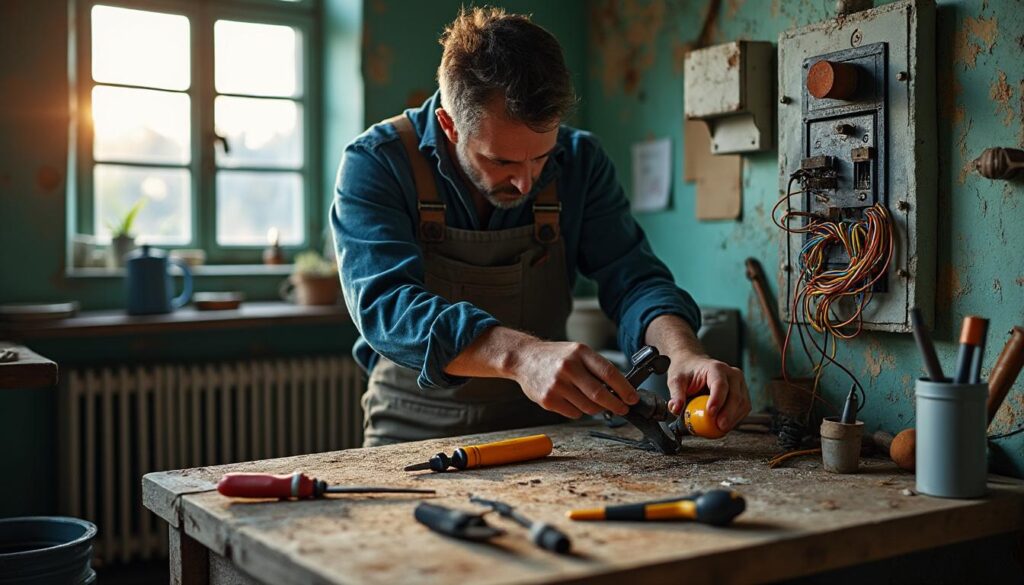 Changement de tableau électrique : guide complet pour une installation sûre