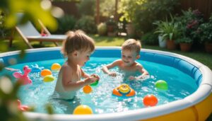 Mini piscine hors sol : guide complet pour un jardin compact