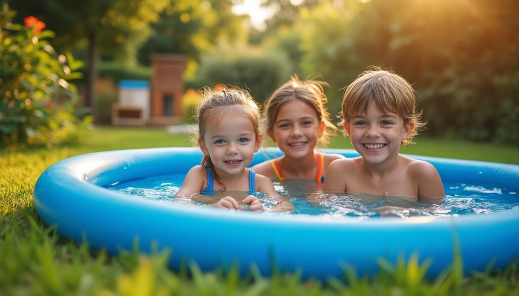 Piscine ronde hors sol : guide complet pour bien choisir et installer