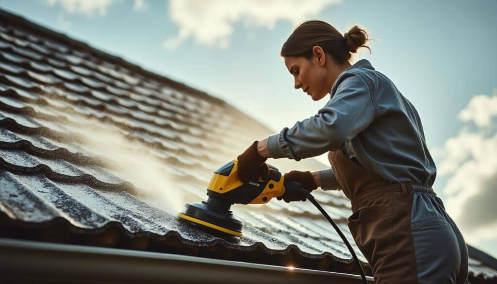 Pulvérisateur toiture électrique : guide complet pour bien choisir