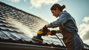 Pulvérisateur toiture électrique : guide complet pour bien choisir