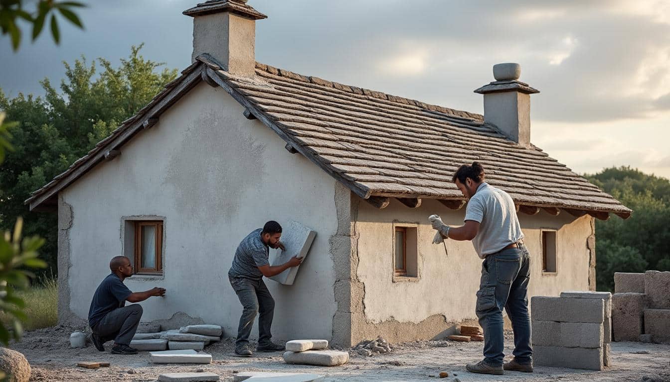 Toiture en fibre ciment : guide complet pour choisir et poser