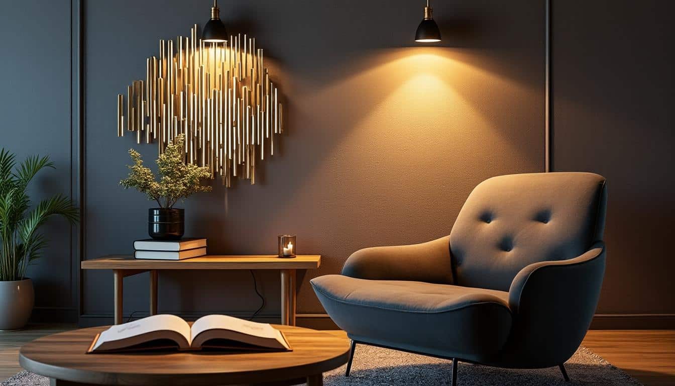 Applique intérieur murale : guide pour un éclairage élégant et fonctionnel
