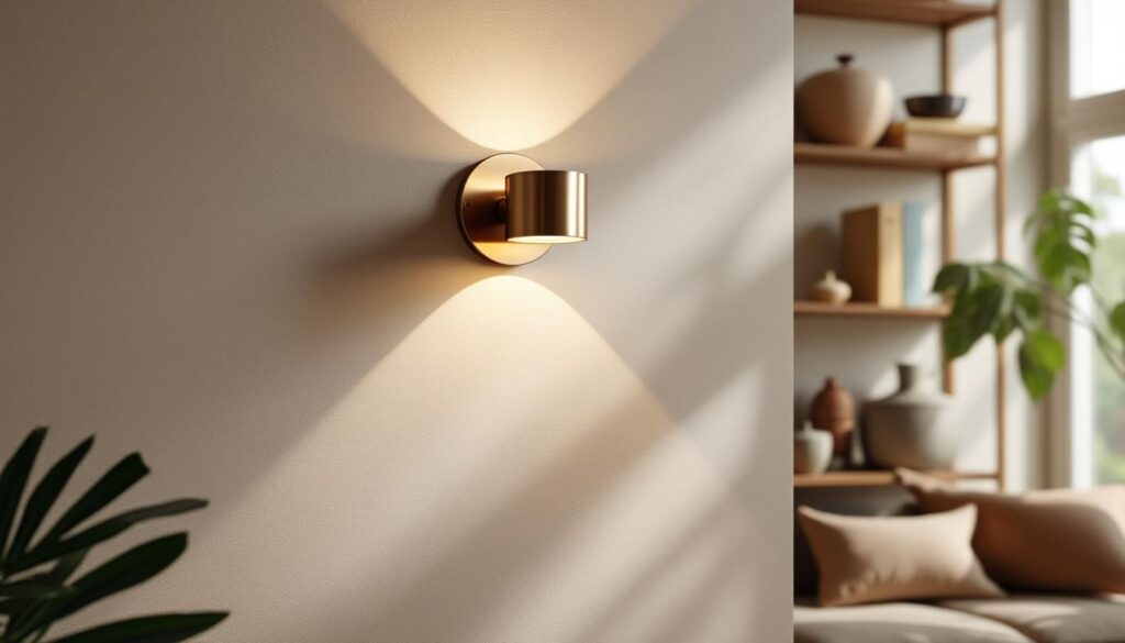 Applique murale en bronze : élégance et durabilité pour votre intérieur