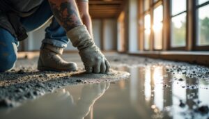 Chape plancher chauffant : quelle épaisseur choisir pour un confort optimal ?