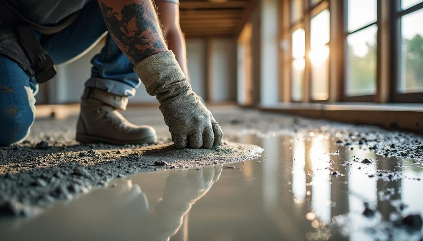 Chape plancher chauffant : quelle épaisseur choisir pour un confort optimal ?