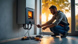 Chaudière électrique et plancher chauffant : Guide complet et conseils