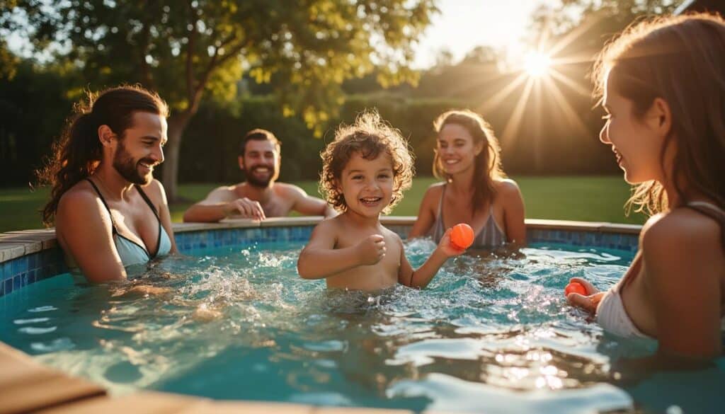 Destockage de piscine hors sol en bois : guide complet et conseils