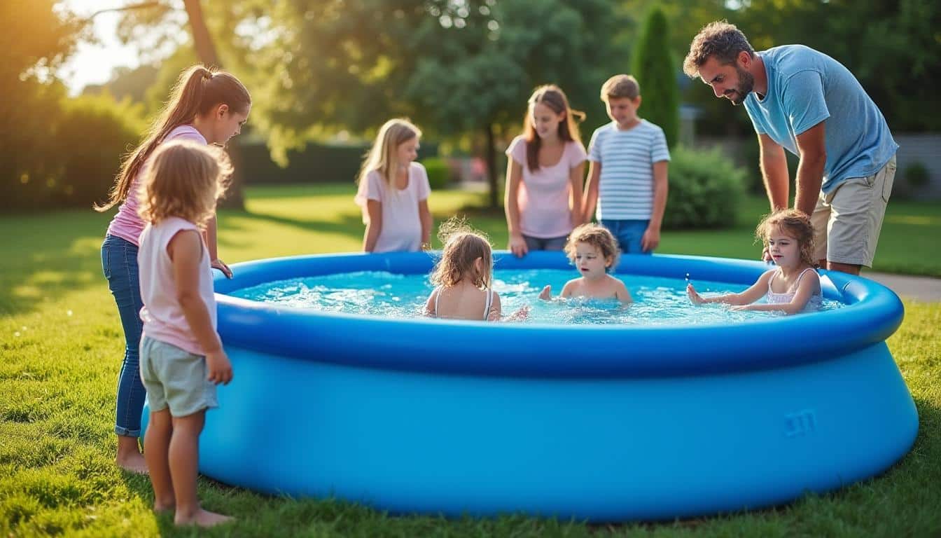 Illustration: Comment choisir entre les différents types de piscines hors sol en déstockage