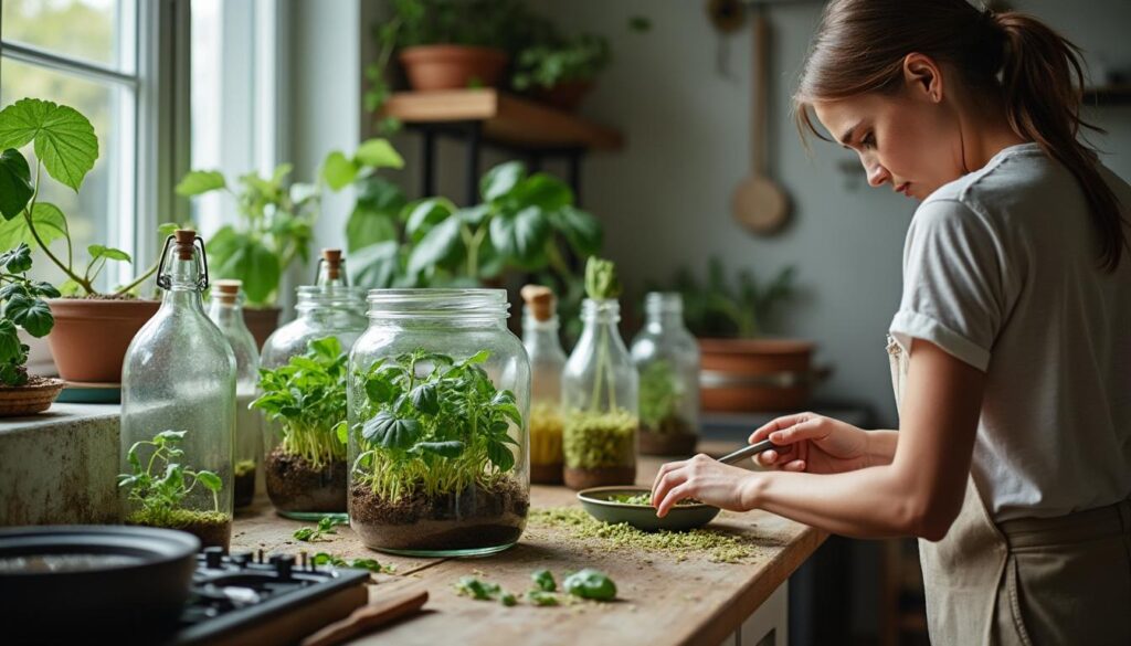 Engrais hydroponique maison : recettes et conseils pour réussir
