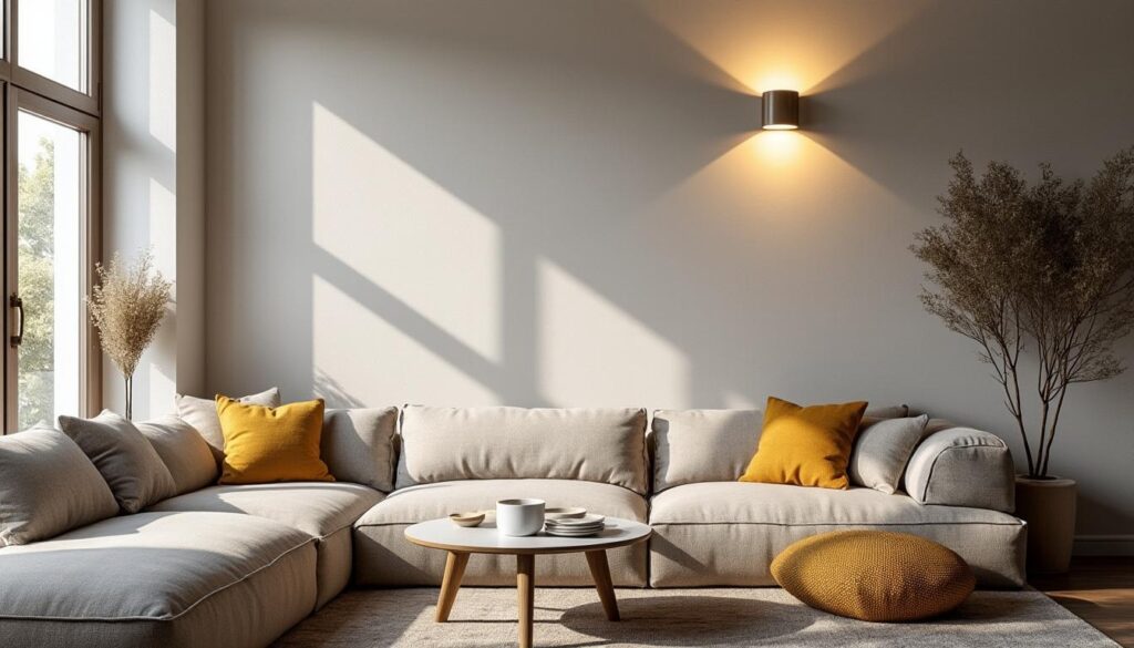 Intérieur applique murale : guide pour un éclairage élégant et fonctionnel