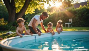 Montage de la piscine hors sol : guide complet pour réussir facilement