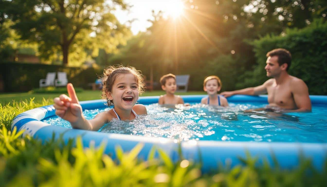 Pompe à chaleur pour piscine hors sol : guide complet et conseils