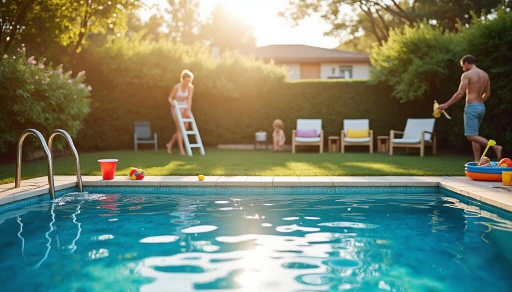 Piscine hors sol 5x3 : Guide complet pour bien choisir et installer