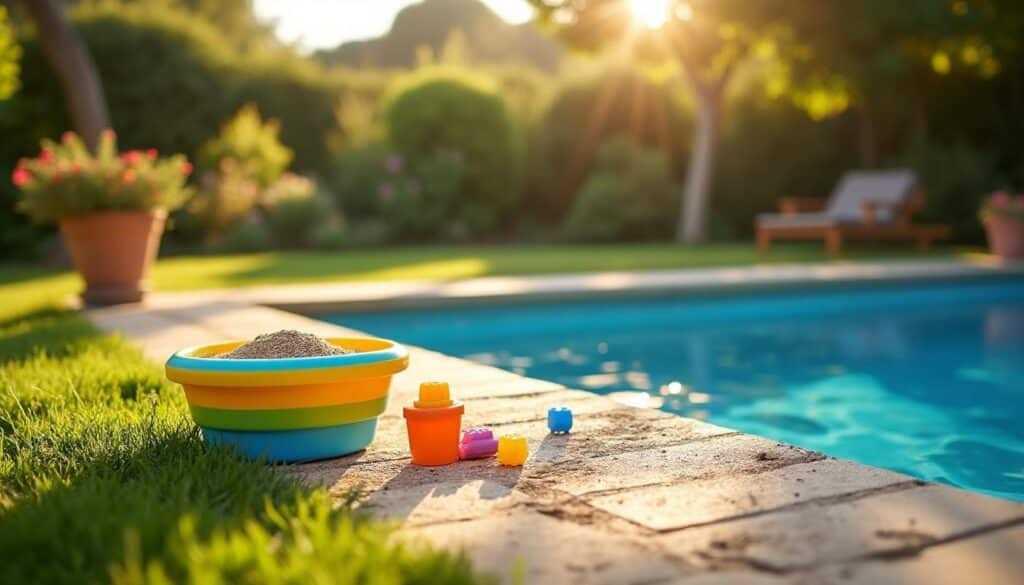 Pompe à sable pour piscine hors sol : guide complet et conseils