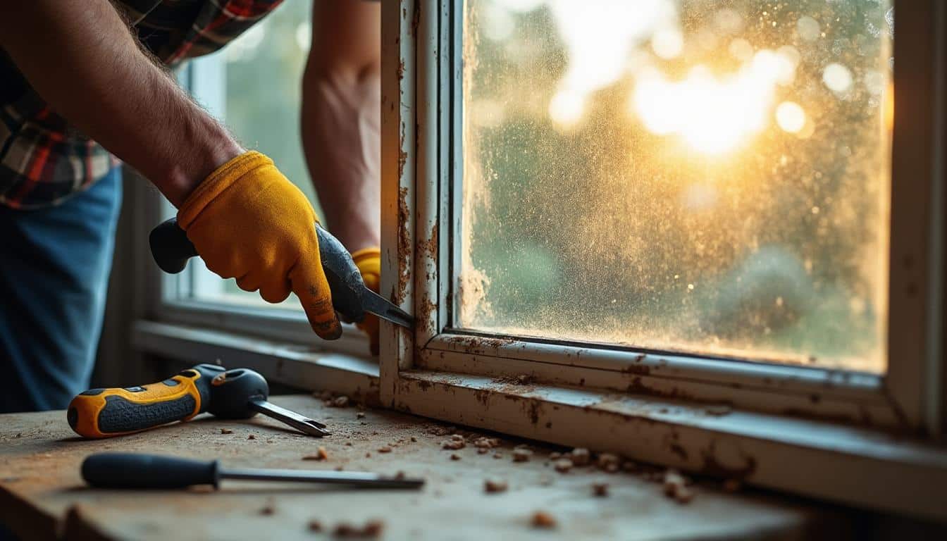 Changer le joint de la véranda : guide pratique pour une étanchéité parfaite