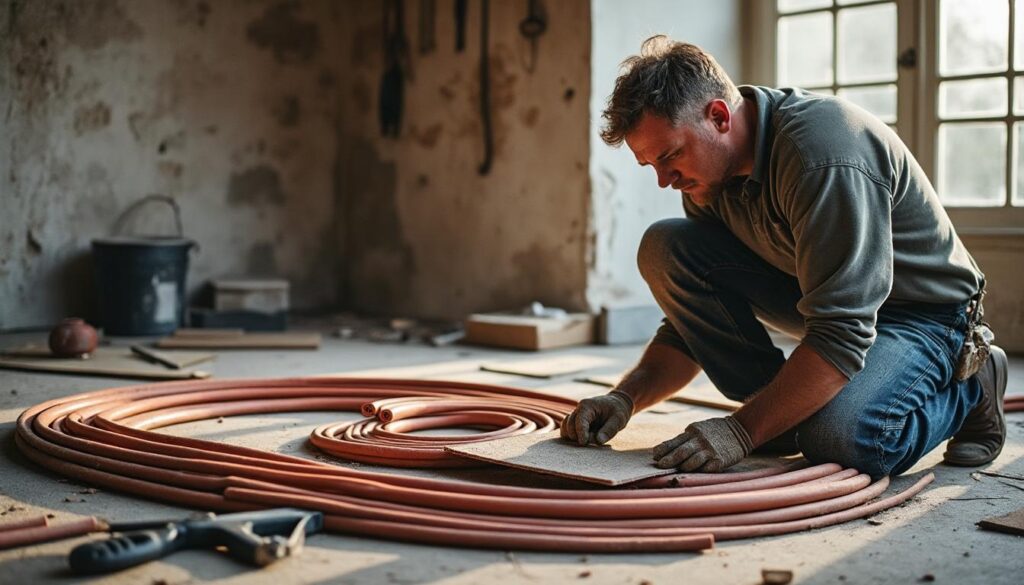 Installer un plancher chauffant : guide complet et conseils pratiques