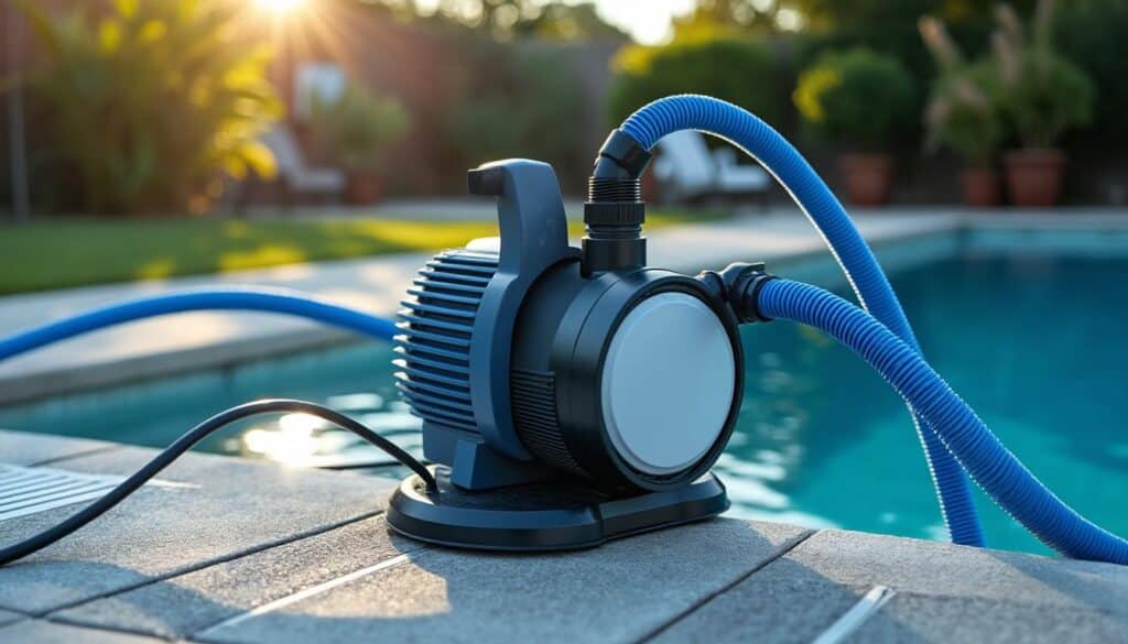 Schéma de la pompe de filtration piscine : guide complet et pratique