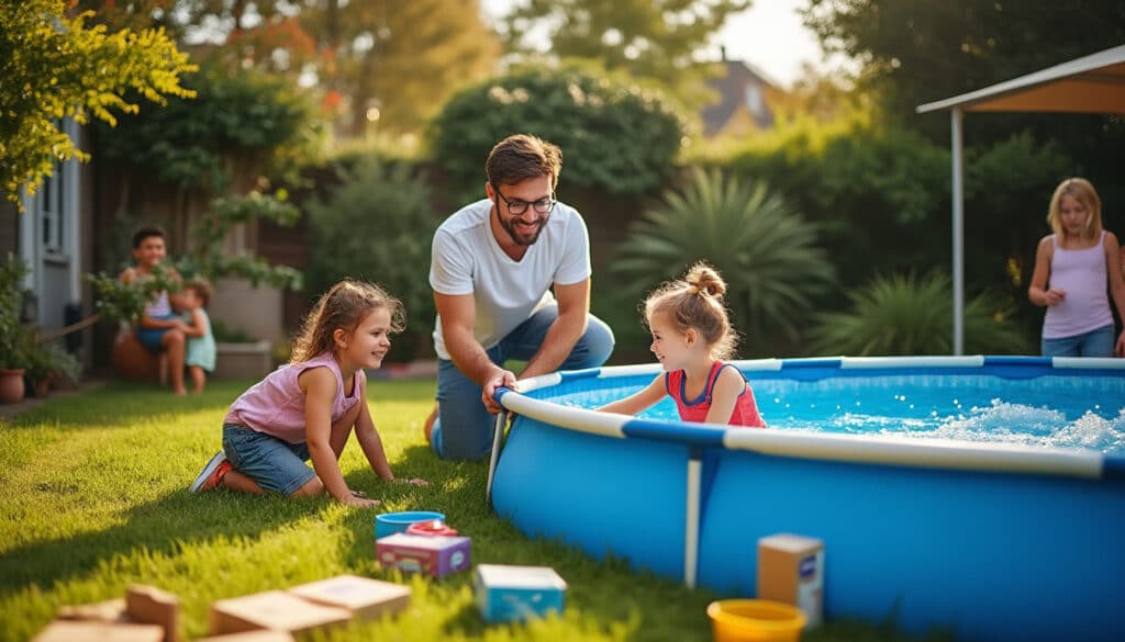 Coût de la piscine hors sol : guide complet pour bien budgéter