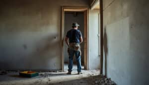 Percer un mur porteur : guide complet pour un percement sécurisé